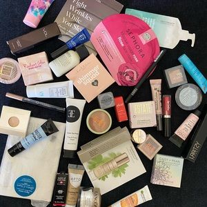 New Skincare & Makeup Bundle